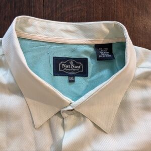 Nat Nast Short Sleeve Men's Shirt